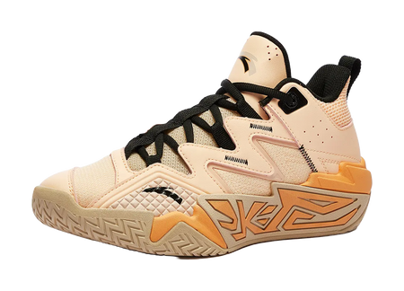 Antakids Cement Kryptonite Cushioning, Wear Resistant Low top Childrens Basketball Shoes Kids  vjsneaker.com