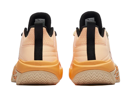 Antakids Cement Kryptonite Cushioning, Wear Resistant Low top Childrens Basketball Shoes Kids  vjsneaker.com