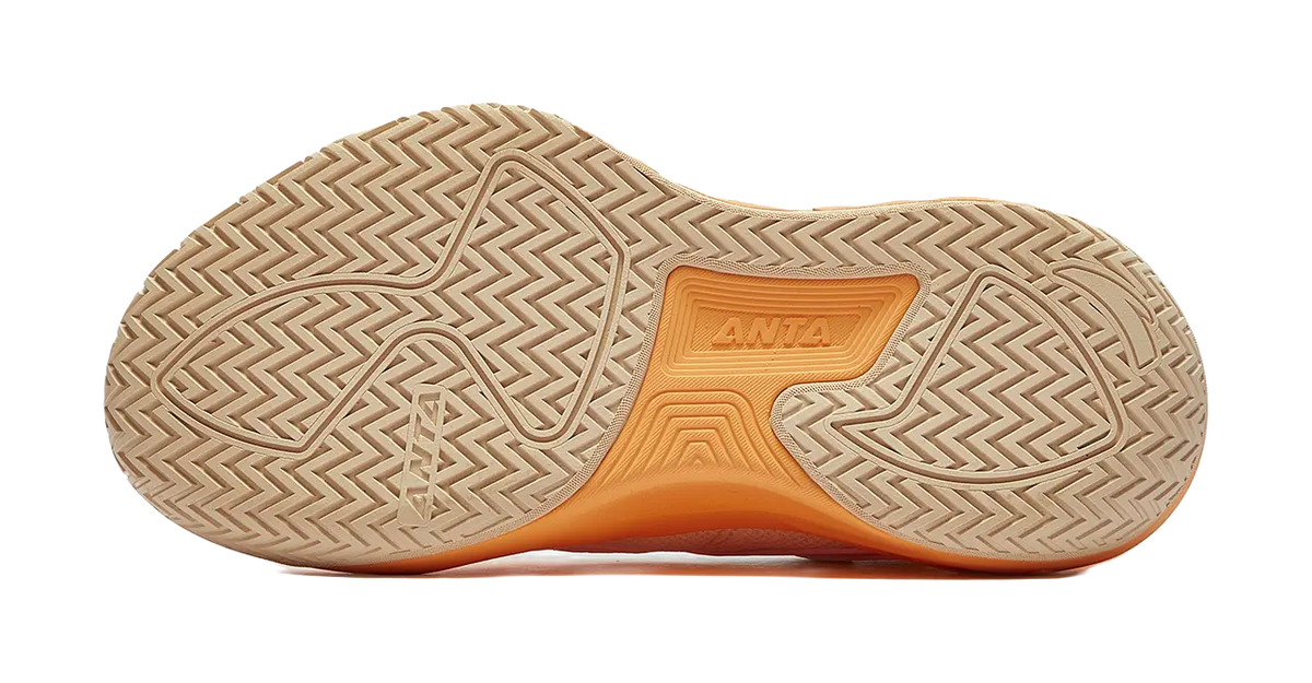 Antakids Cement Kryptonite Cushioning, Wear Resistant Low top Childrens Basketball Shoes Kids  vjsneaker.com