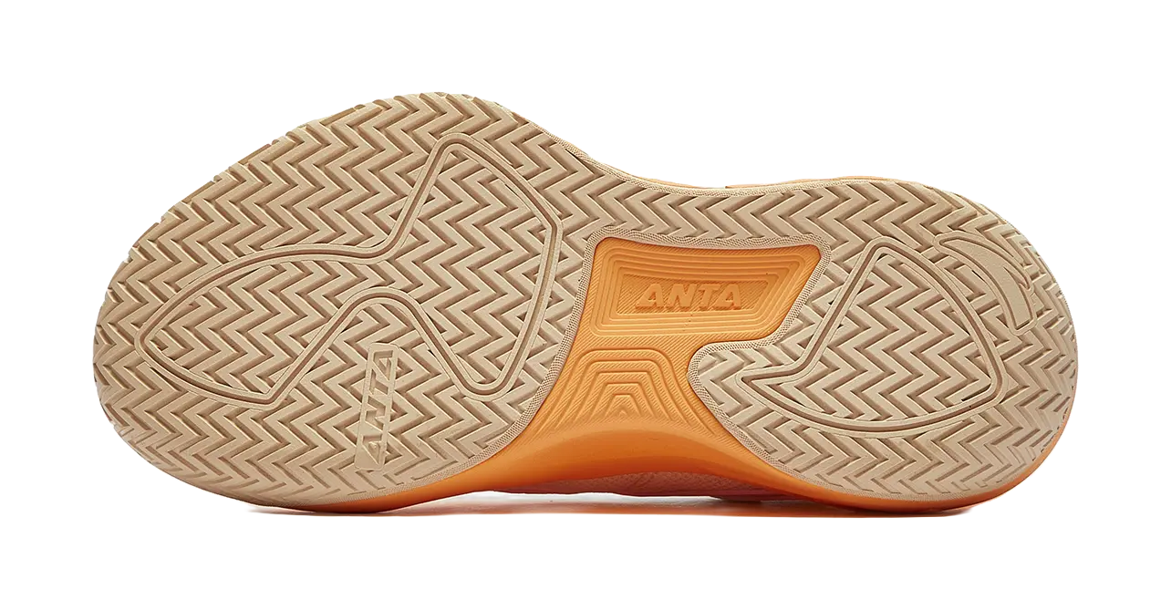 Antakids Cement Kryptonite Cushioning, Wear Resistant Low top Childrens Basketball Shoes Kids  vjsneaker.com