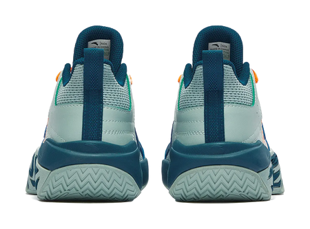 Antakids Cement Kryptonite Cushioning, Wear Resistant Low top Childrens Basketball Shoes Kids  vjsneaker.com