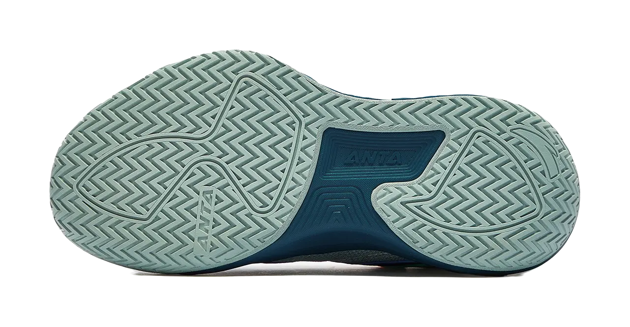 Antakids Cement Kryptonite Cushioning, Wear Resistant Low top Childrens Basketball Shoes Kids  vjsneaker.com