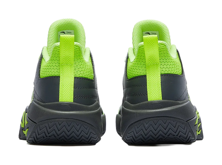 Antakids Cement Kryptonite Cushioning, Wear Resistant Low top Childrens Basketball Shoes Kids  vjsneaker.com