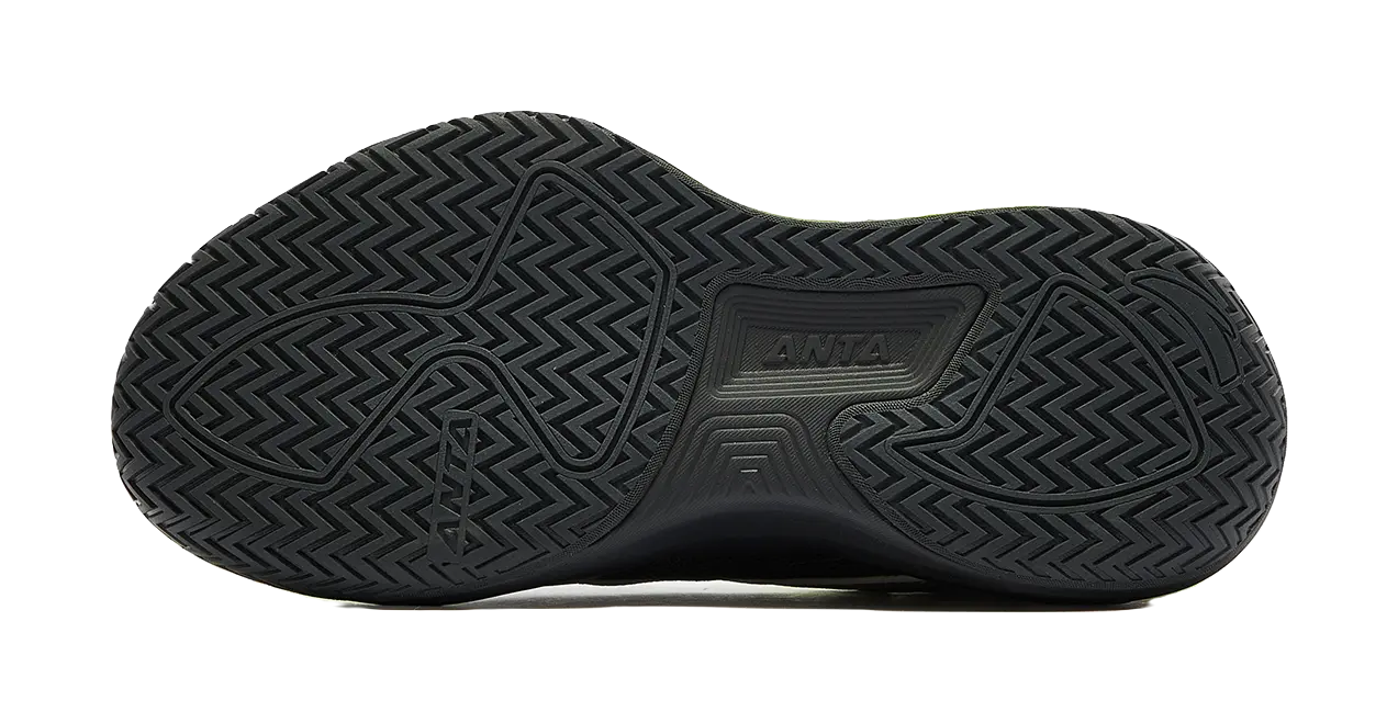 Antakids Cement Kryptonite Cushioning, Wear Resistant Low top Childrens Basketball Shoes Kids  vjsneaker.com