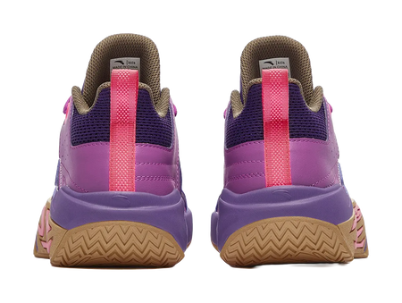 Antakids Cement Kryptonite Cushioning, Wear Resistant Low top Childrens Basketball Shoes Kids  vjsneaker.com