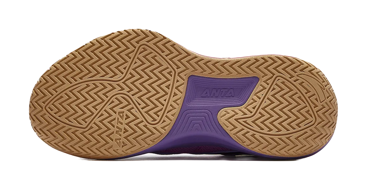 Antakids Cement Kryptonite Cushioning, Wear Resistant Low top Childrens Basketball Shoes Kids  vjsneaker.com