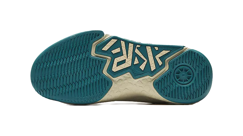 Antakids Cement Kryptonite Slip Resistant, Abrasion Resistant, Breathable Low Top Childrens Basketball Shoes 