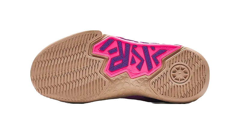 Antakids Cement Kryptonite Slip Resistant, Abrasion Resistant, Breathable Low Top Childrens Basketball Shoes  vjsneaker.com