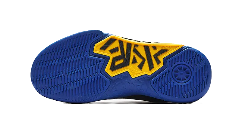 Antakids Cement Kryptonite Slip Resistant, Abrasion Resistant, Breathable Low Top Childrens Basketball Shoes  vjsneaker.com