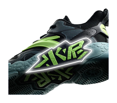 Antakids Cement Kryptonite Slip Resistant, Abrasion Resistant, Breathable Low Top Childrens Basketball Shoes  vjsneaker.com