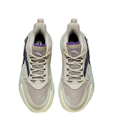 Antakids Cement Kryptonite Slip Resistant, Abrasion Resistant, Breathable Low Top Childrens Basketball Shoes  vjsneaker.com