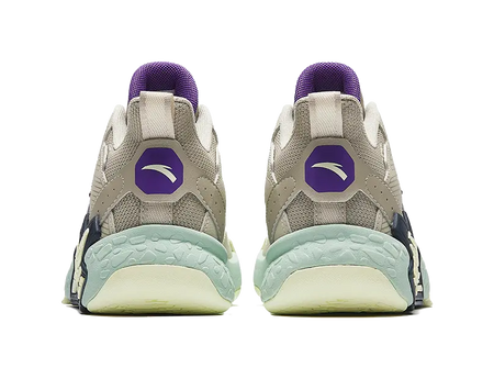 Antakids Cement Kryptonite Slip Resistant, Abrasion Resistant, Breathable Low Top Childrens Basketball Shoes  vjsneaker.com