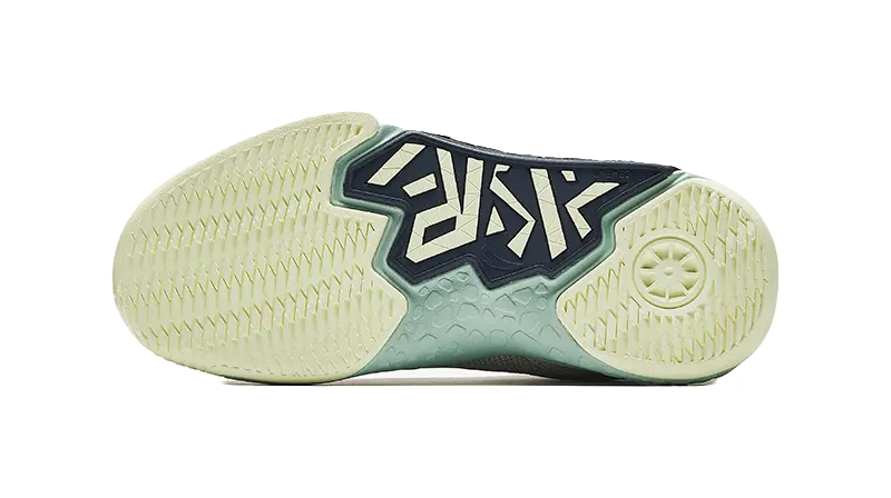 Antakids Cement Kryptonite Slip Resistant, Abrasion Resistant, Breathable Low Top Childrens Basketball Shoes  vjsneaker.com