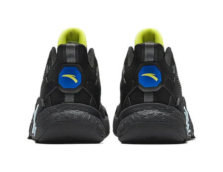 Antakids Cement Kryptonite Slip Resistant, Abrasion Resistant, Breathable Low Top Childrens Basketball Shoes  vjsneaker.com