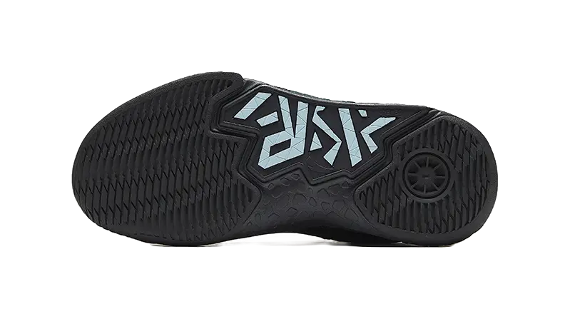 Antakids Cement Kryptonite Slip Resistant, Abrasion Resistant, Breathable Low Top Childrens Basketball Shoes  vjsneaker.com