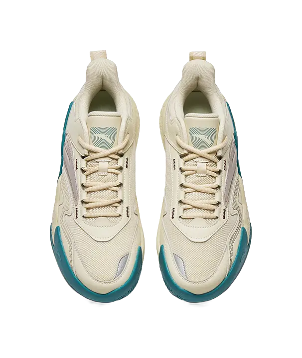 Antakids Cement Kryptonite Slip Resistant, Abrasion Resistant, Breathable Low Top Childrens Basketball Shoes  vjsneaker.com