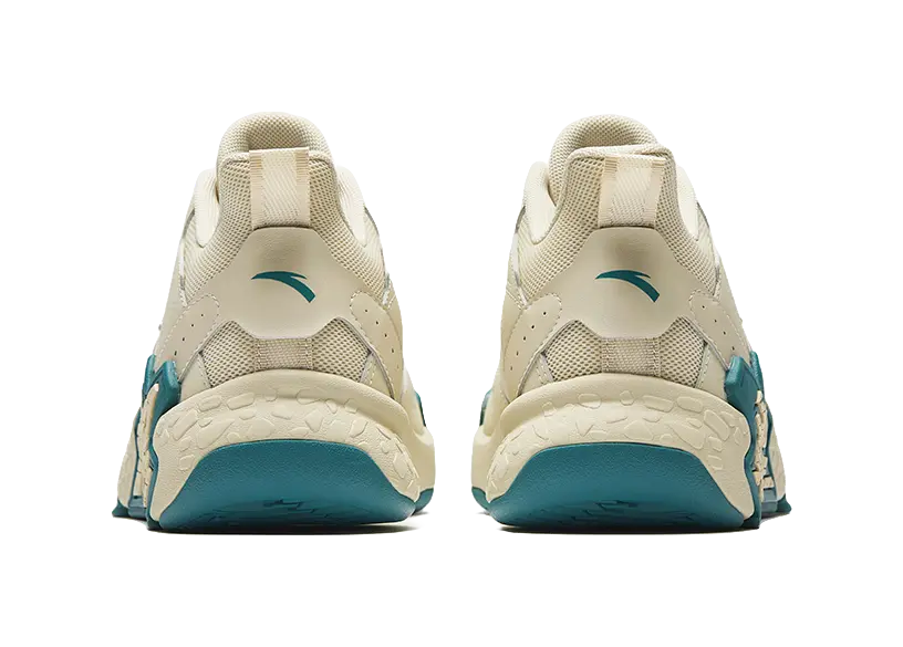 Antakids Cement Kryptonite Slip Resistant, Abrasion Resistant, Breathable Low Top Childrens Basketball Shoes  vjsneaker.com