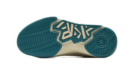 Antakids Cement Kryptonite Slip Resistant, Abrasion Resistant, Breathable Low Top Childrens Basketball Shoes  vjsneaker.com