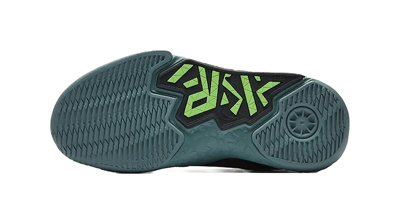 Antakids Cement Kryptonite Slip Resistant, Abrasion Resistant, Breathable Low Top Childrens Basketball Shoes  vjsneaker.com