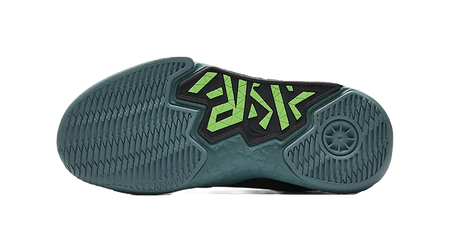 Antakids Cement Kryptonite Slip Resistant, Abrasion Resistant, Breathable Low Top Childrens Basketball Shoes  vjsneaker.com