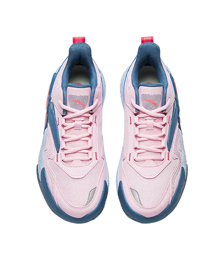 Antakids Cement Kryptonite Slip Resistant, Abrasion Resistant, Breathable Low Top Childrens Basketball Shoes  vjsneaker.com