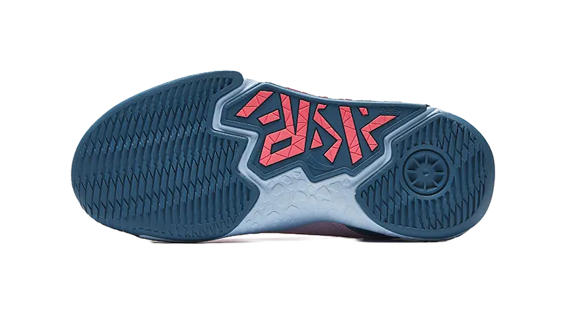 Antakids Cement Kryptonite Slip Resistant, Abrasion Resistant, Breathable Low Top Childrens Basketball Shoes  vjsneaker.com