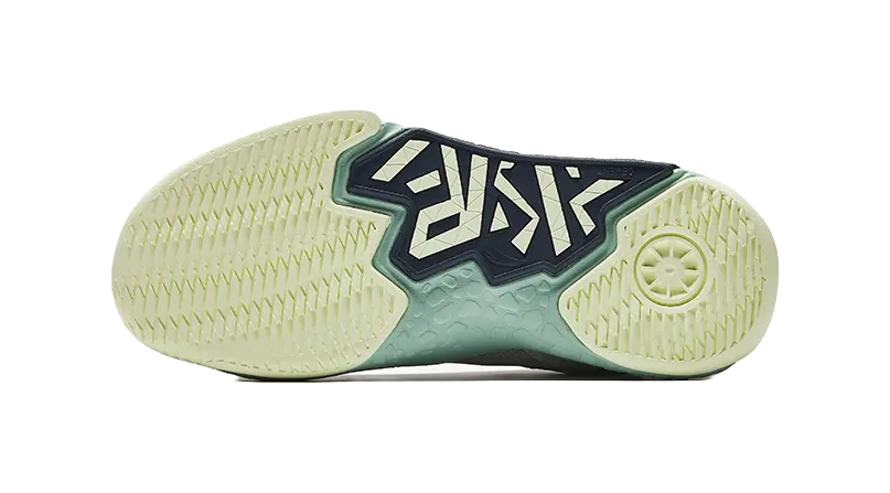 Antakids Cement Kryptonite Slip Resistant, Abrasion Resistant, Breathable Low Top Childrens Basketball Shoes  vjsneaker.com