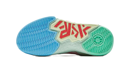 Antakids Cement Kryptonite Slip Resistant, Abrasion Resistant, Breathable Low Top Childrens Basketball Shoes  vjsneaker.com