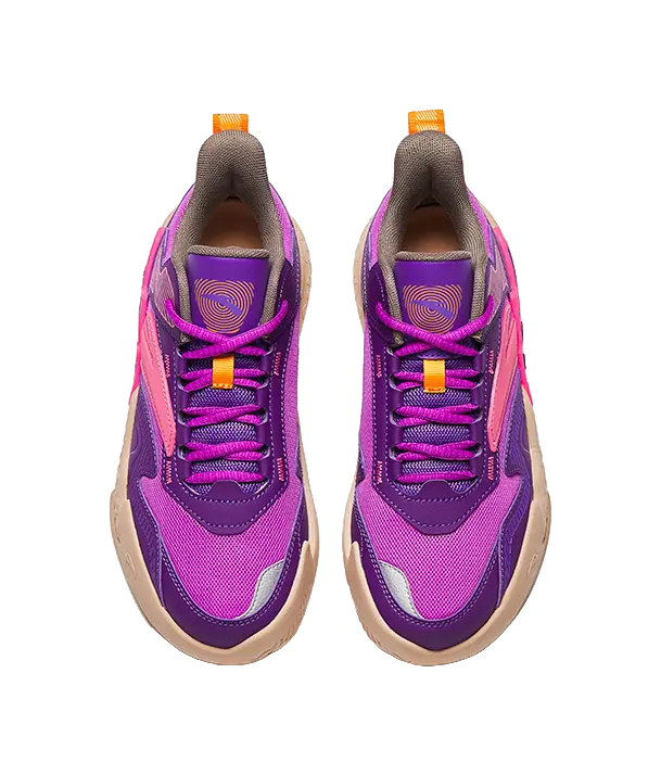 Antakids Cement Kryptonite Slip Resistant, Abrasion Resistant, Breathable Low Top Childrens Basketball Shoes  vjsneaker.com