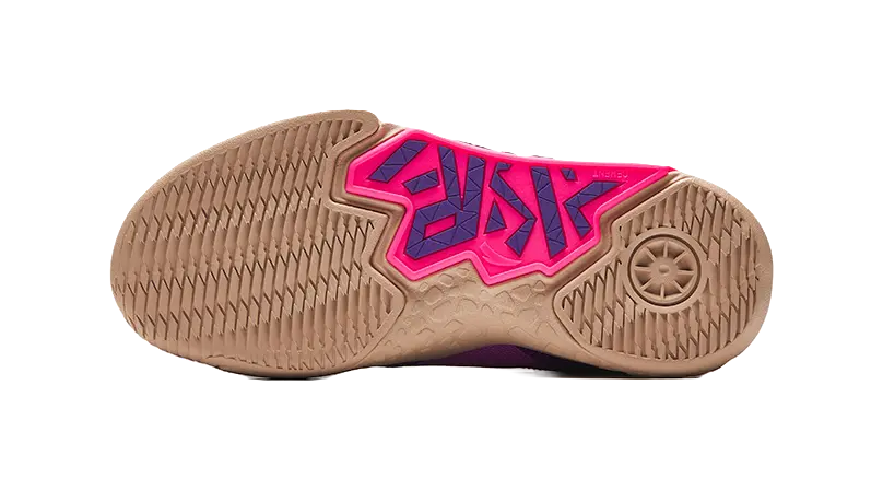 Antakids Cement Kryptonite Slip Resistant, Abrasion Resistant, Breathable Low Top Childrens Basketball Shoes  vjsneaker.com