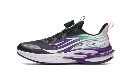 Antakids Chiyan Rebound Breathable Lightweight Cushioning Low top Kids Running Shoes Kids  vjsneaker.com