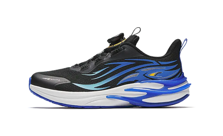 Antakids Chiyan Rebound Breathable Lightweight Cushioning Low top Kids Running Shoes Kids  vjsneaker.com