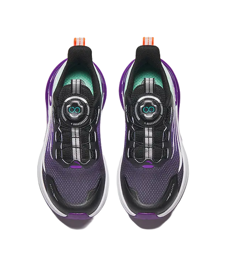 Antakids Chiyan Rebound Breathable Lightweight Cushioning Low top Kids Running Shoes Kids  vjsneaker.com