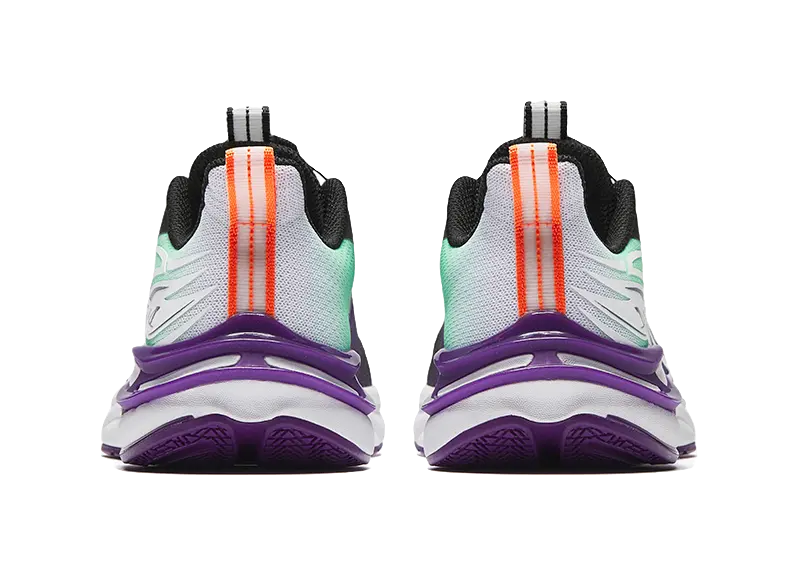 Antakids Chiyan Rebound Breathable Lightweight Cushioning Low top Kids Running Shoes Kids  vjsneaker.com