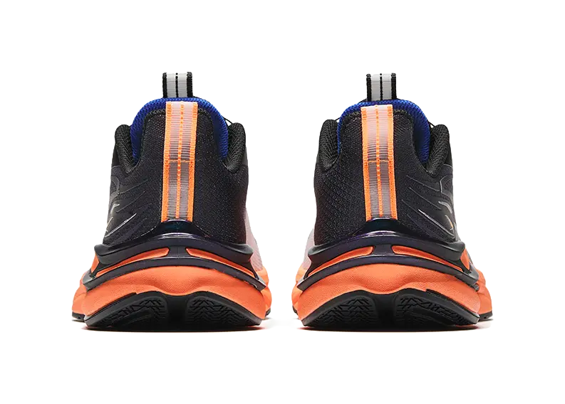 Antakids Chiyan Rebound Breathable Lightweight Cushioning Low top Kids Running Shoes Kids  vjsneaker.com