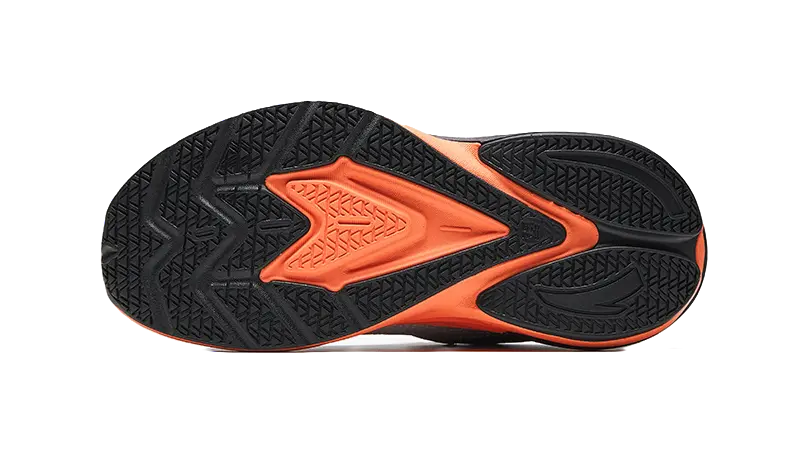 Antakids Chiyan Rebound Breathable Lightweight Cushioning Low top Kids Running Shoes Kids  vjsneaker.com