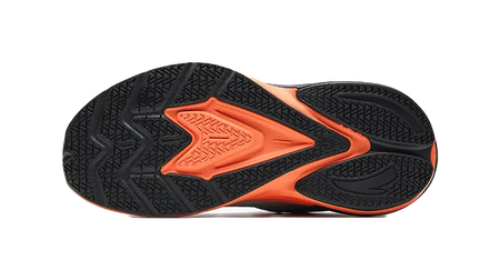 Antakids Chiyan Rebound Breathable Lightweight Cushioning Low top Kids Running Shoes Kids  vjsneaker.com