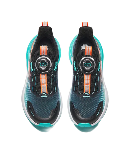 Antakids Chiyan Rebound Breathable Lightweight Cushioning Low top Kids Running Shoes Kids  vjsneaker.com