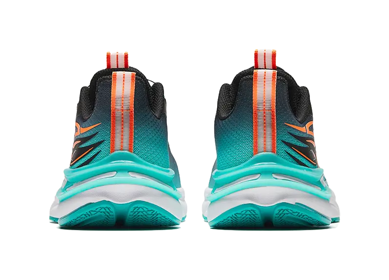 Antakids Chiyan Rebound Breathable Lightweight Cushioning Low top Kids Running Shoes Kids  vjsneaker.com