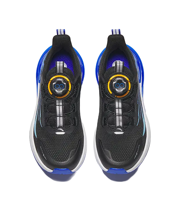 Antakids Chiyan Rebound Breathable Lightweight Cushioning Low top Kids Running Shoes Kids  vjsneaker.com