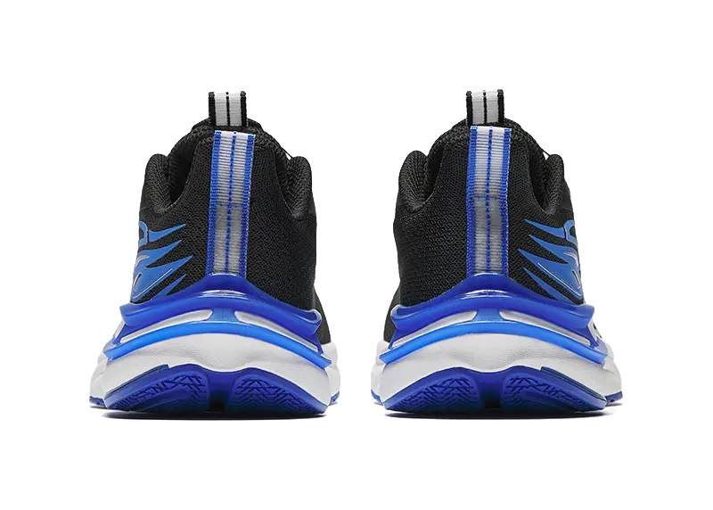 Antakids Chiyan Rebound Breathable Lightweight Cushioning Low top Kids Running Shoes Kids  vjsneaker.com