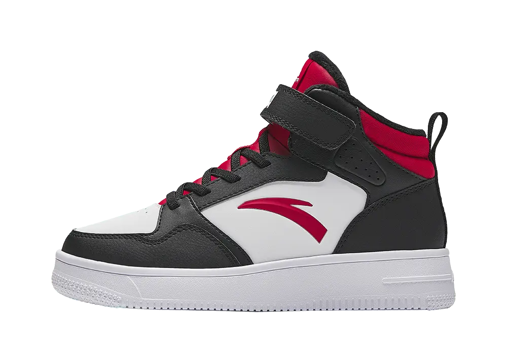 Antakids Kids Skateboarding Shoes Teenagers  vjsneaker.com