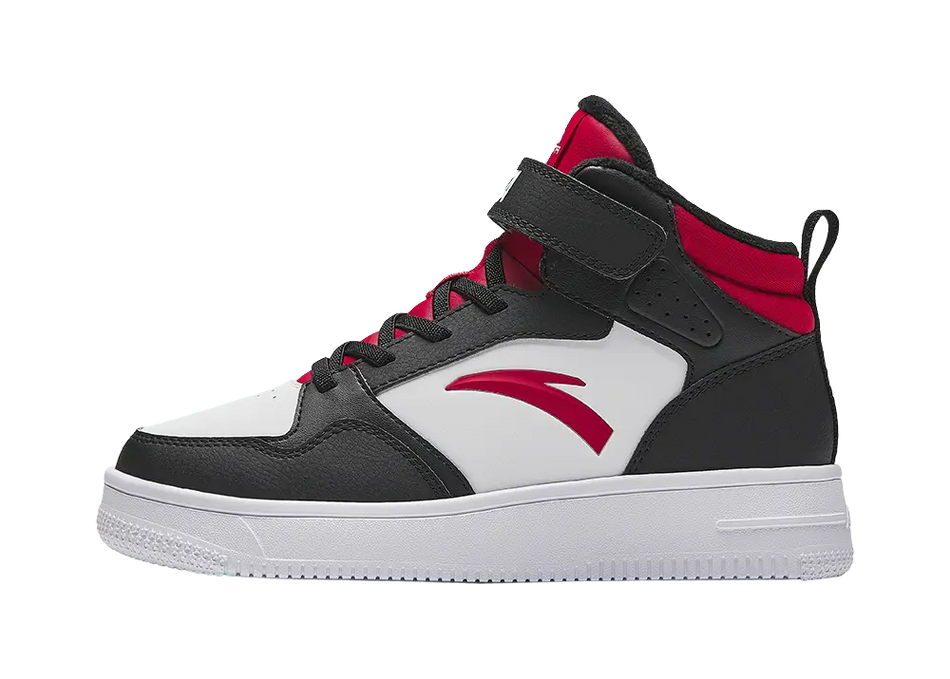 Antakids Kids Skateboarding Shoes Teenagers  vjsneaker.com