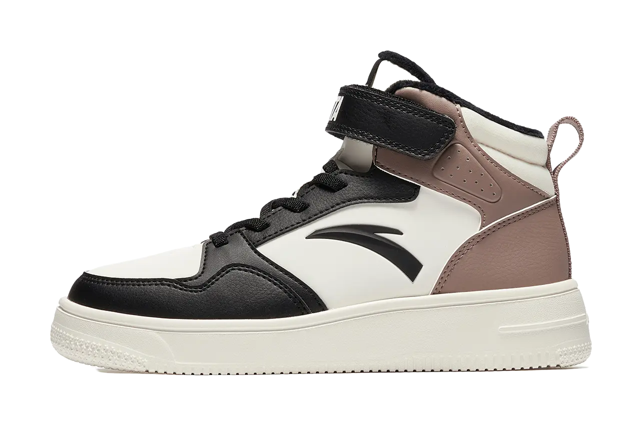 Antakids Kids Skateboarding Shoes Teenagers  vjsneaker.com