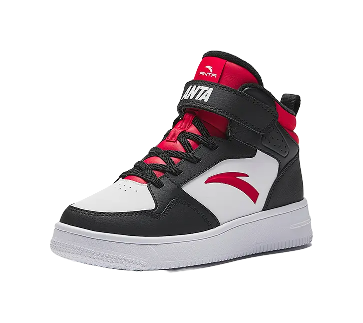 Antakids Kids Skateboarding Shoes Teenagers  vjsneaker.com