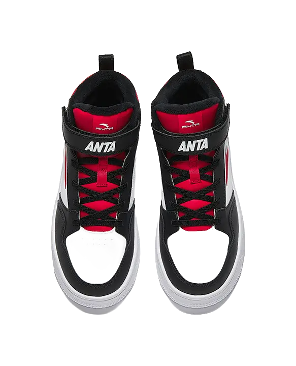 Antakids Kids Skateboarding Shoes Teenagers  vjsneaker.com