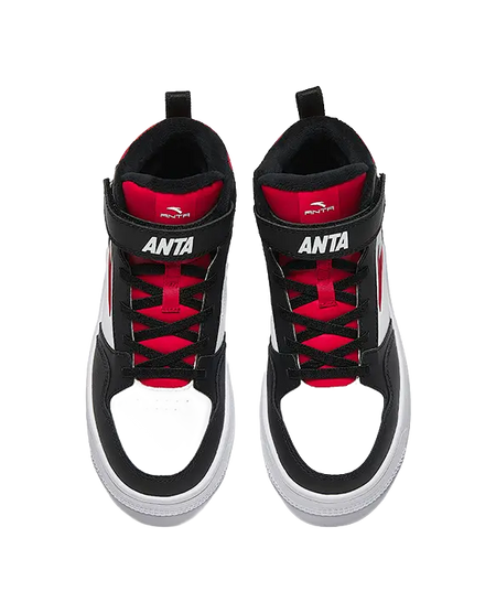 Antakids Kids Skateboarding Shoes Teenagers  vjsneaker.com