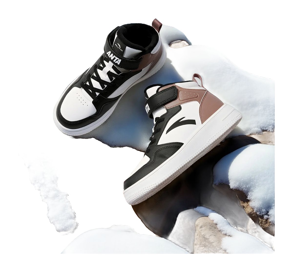 Antakids Kids Skateboarding Shoes Teenagers  vjsneaker.com