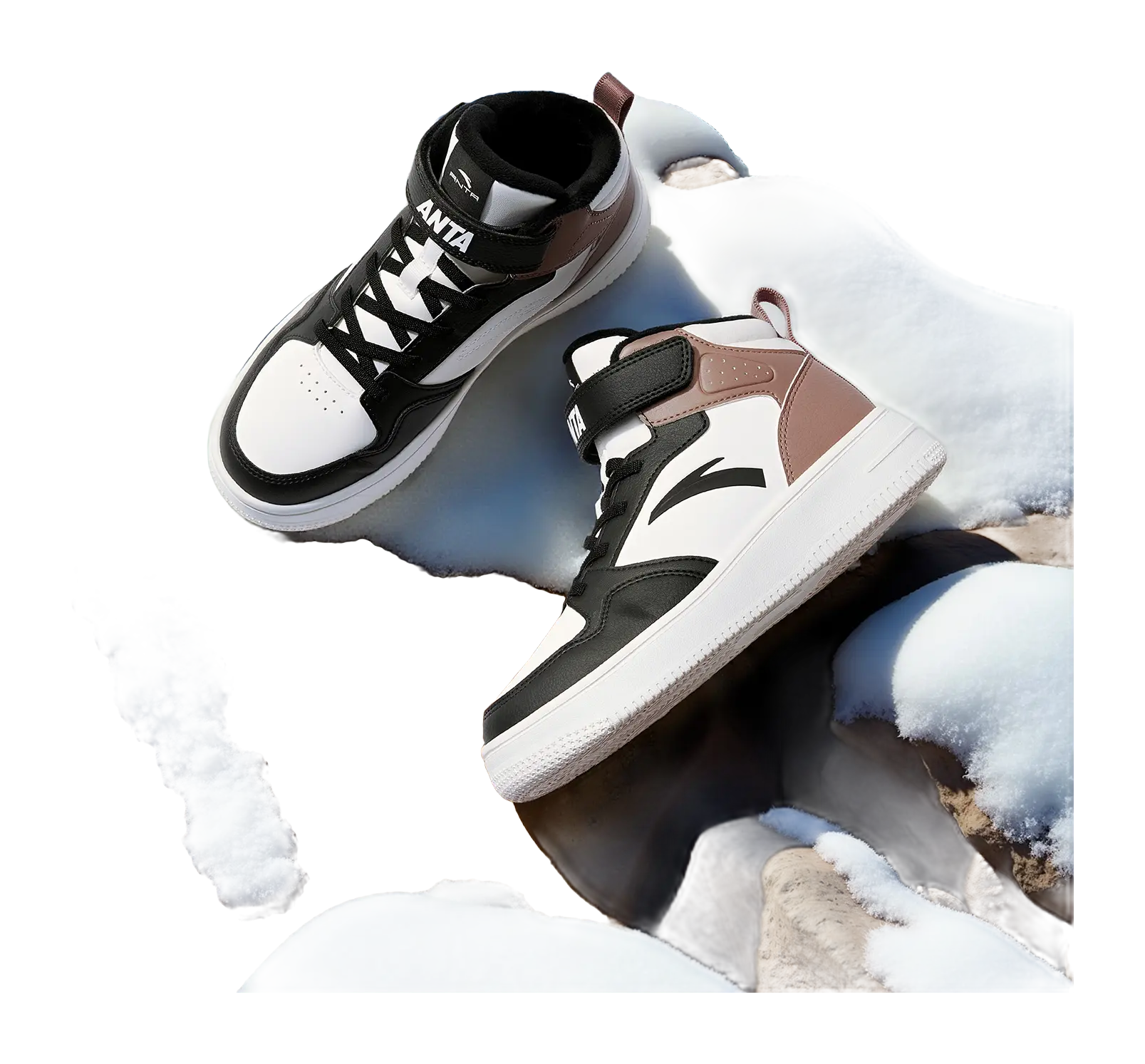 Antakids Kids Skateboarding Shoes Teenagers  vjsneaker.com