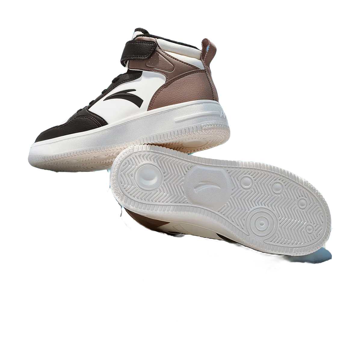 Antakids Kids Skateboarding Shoes Teenagers  vjsneaker.com